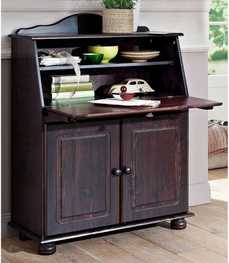 Home affaire Rek Mette van massief grenenhout in verschillende maten en kleuren