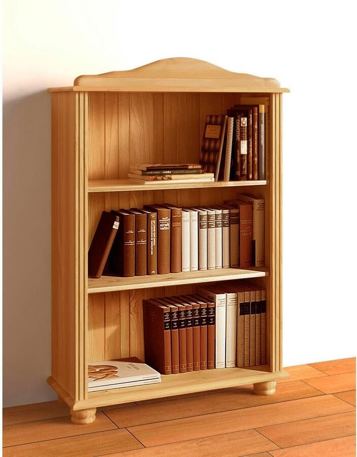 Home affaire Rek Mette van mooi massief grenenhout in verschillende maten en kleurvarianten