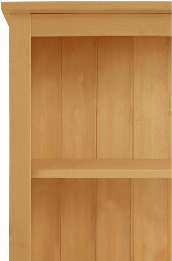 Home affaire Rek Pivo van mooi massief grenenhout hoogte 171 cm