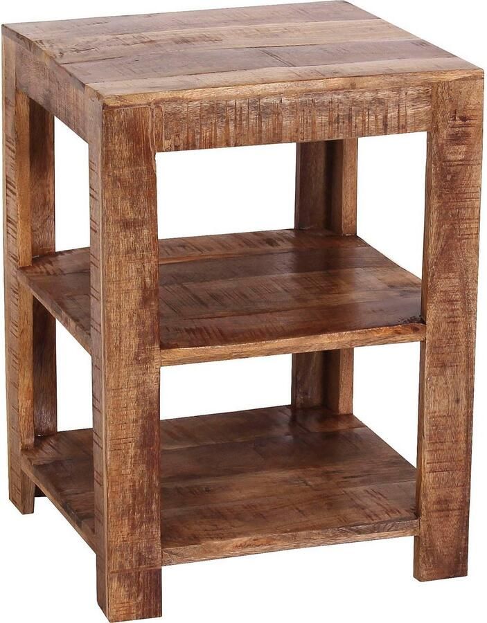 Artistiq Living Artistiq Wandrek 'Aeden' Mangohout 60 x 44cm