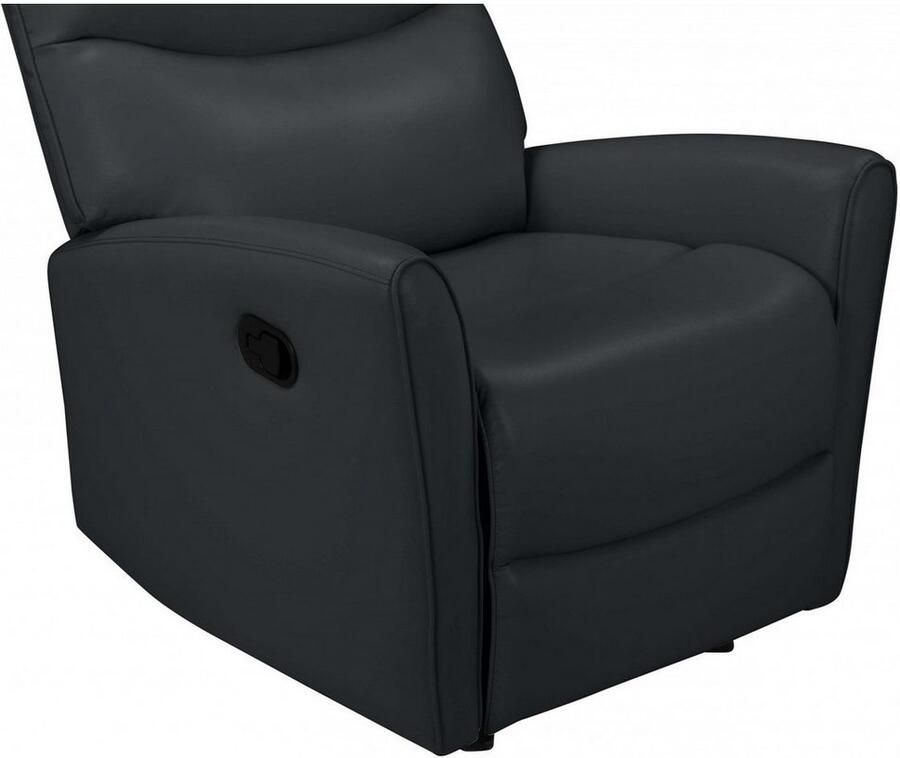 Home affaire Relaxfauteuil Chesley tv-stoel met slaapfunctie woonkamerstoel