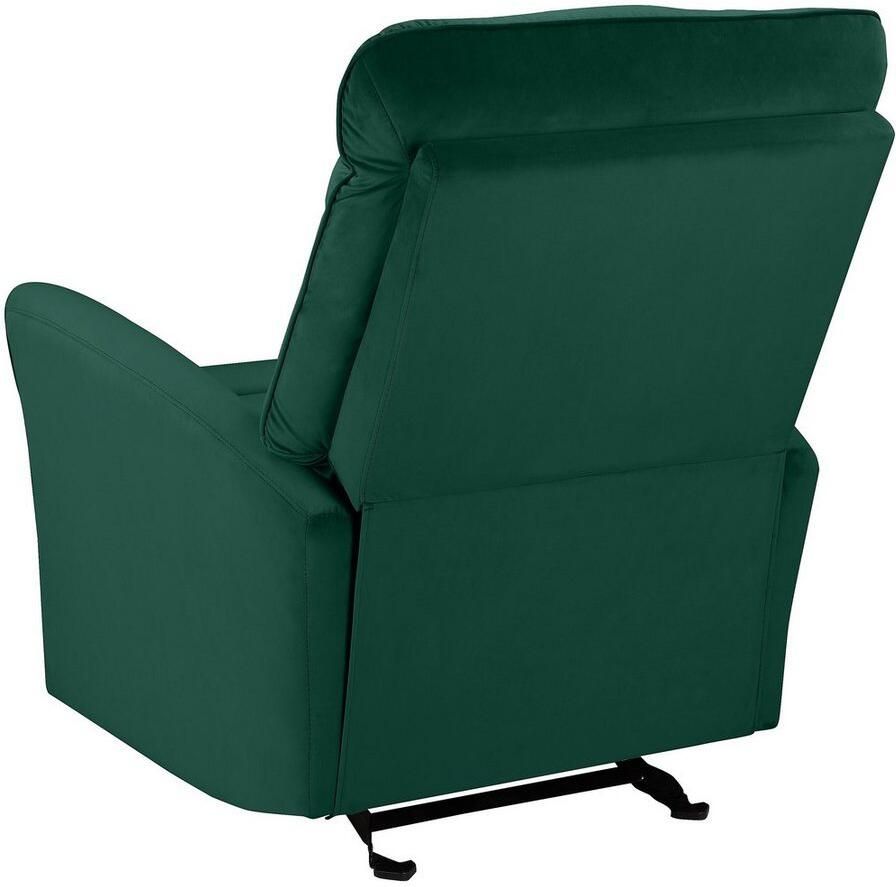 Home affaire Relaxfauteuil Chesley tv-stoel met slaapfunctie woonkamerstoel