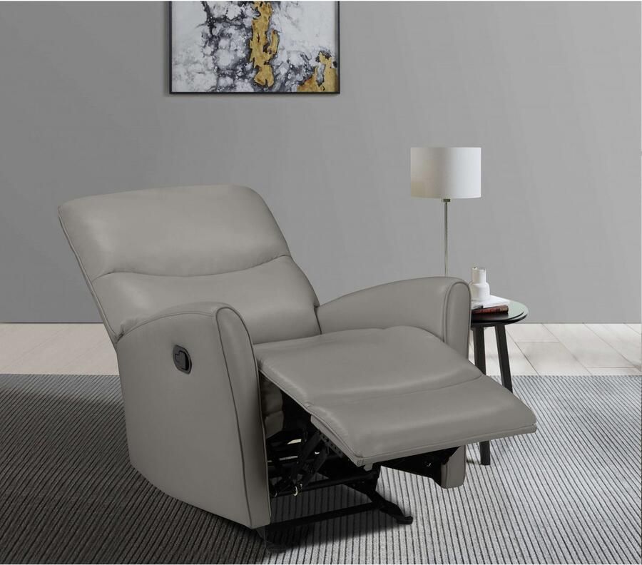 Home affaire Relaxfauteuil Chesley tv-stoel met slaapfunctie woonkamerstoel