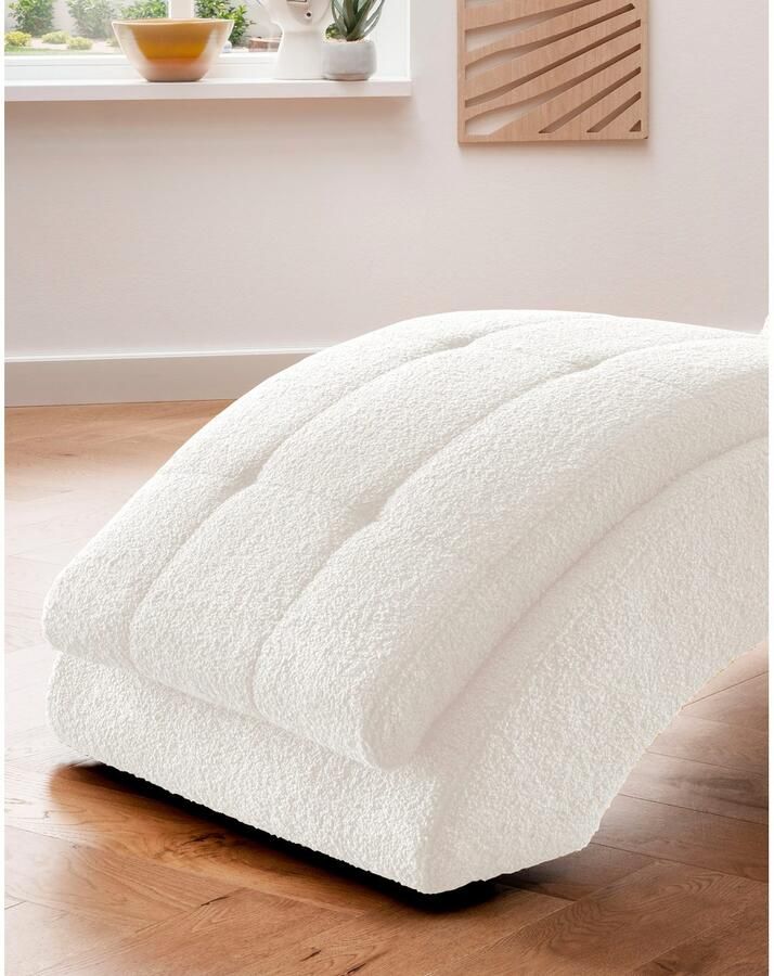 Home affaire Relaxstoel Vengo 2 moderne solitaire relaxligstoel comfortabel en elegant