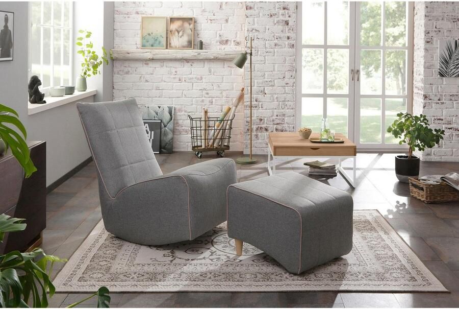 Home affaire Salontafel BETULA gecertificeerd massief hout (eiken) in 3 verschillende kleurvarianten