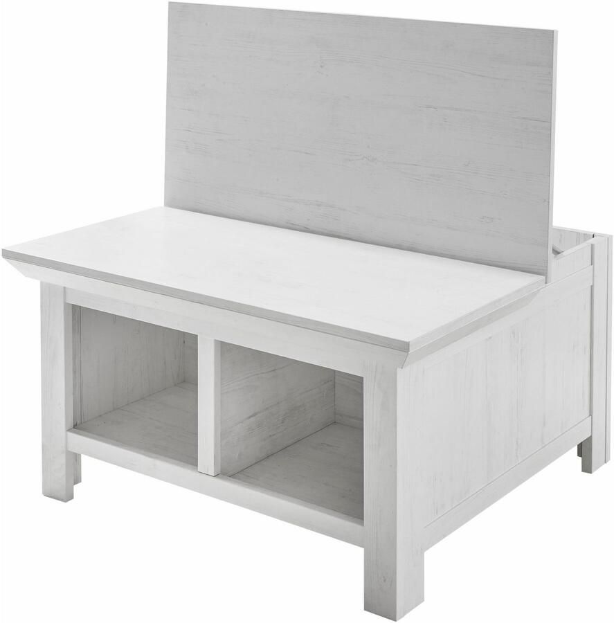 Home affaire Salontafel California Breedte ca. 93 cm