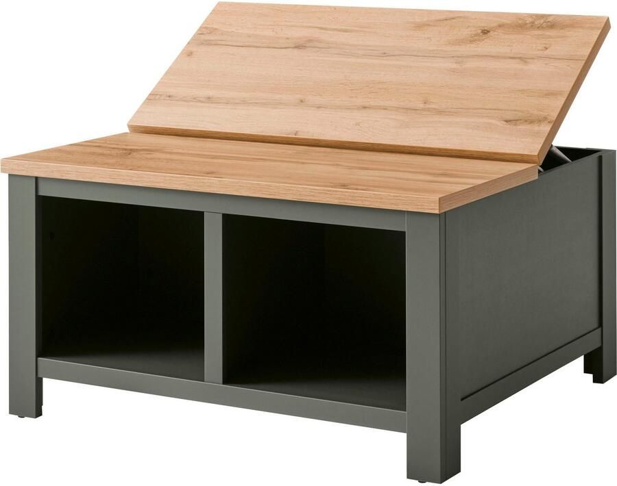 Home affaire Salontafel CAMBRIDGE Breedte ca. 93 cm