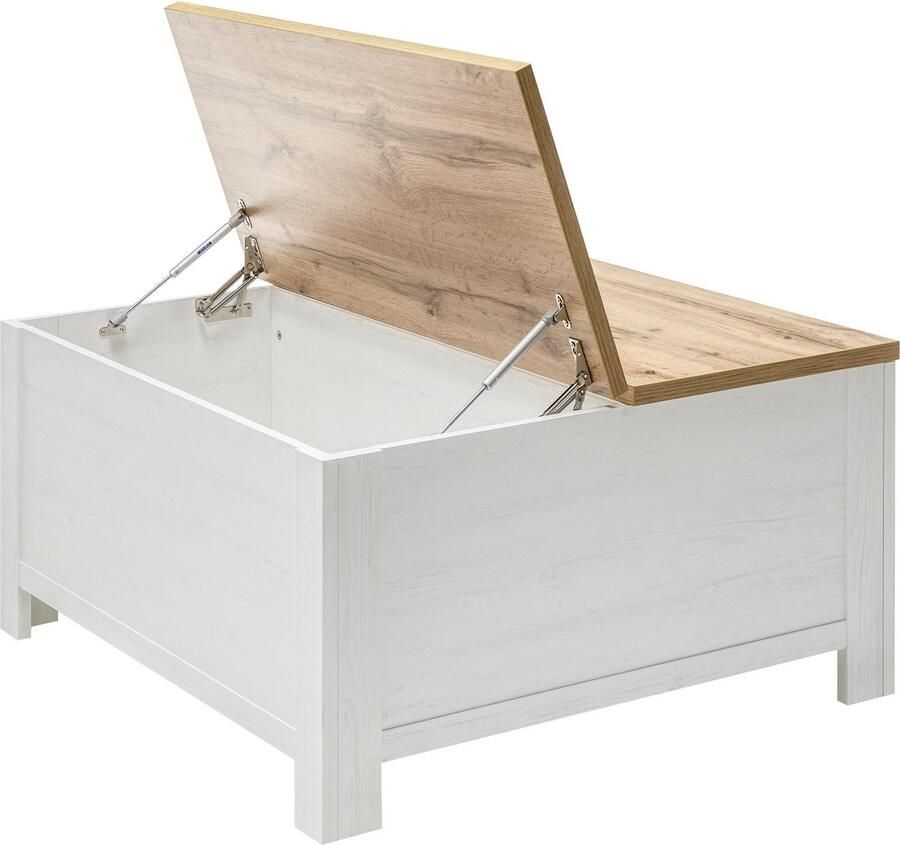 Home affaire Salontafel Cremona Hoogte 50 cm