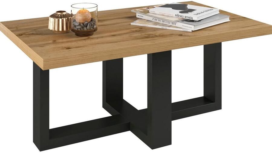 Home affaire Salontafel EKO Breedte 75 cm of 102 cm