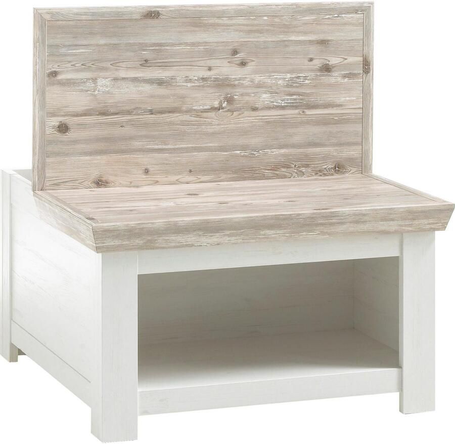 Home affaire Salontafel Florence Breedte ca. 86 cm