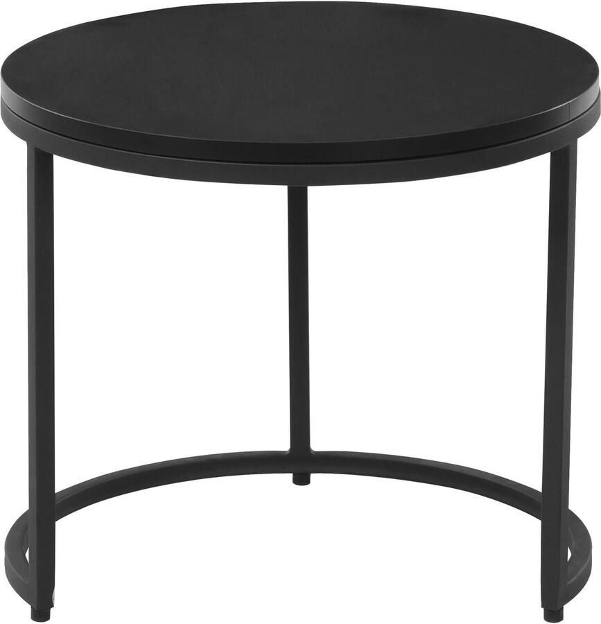 Home affaire Salontafel Mayres TOPSELLER! OTTOs keuze met geïntegreerde poef hoogte 40 cm