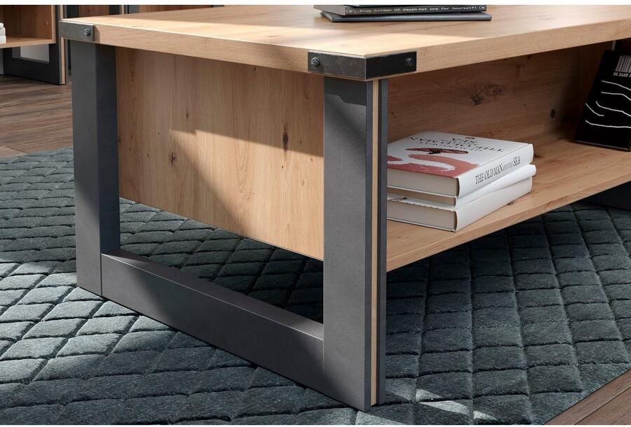 Home affaire Salontafel Mia Salontafel 110 cm (1 stuk)