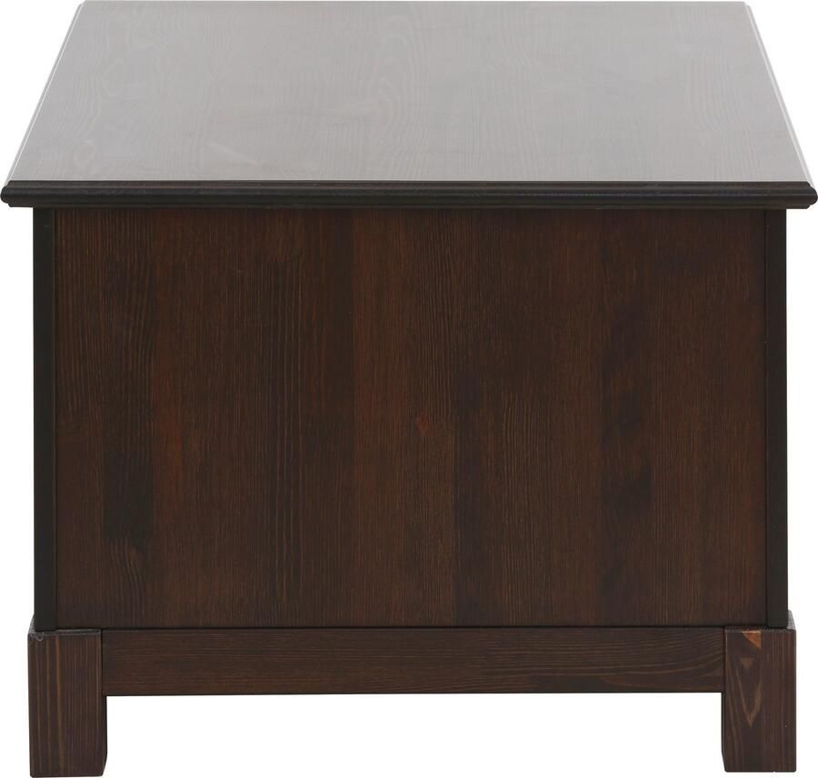 Home affaire Salontafel Rauna Breedte 90 cm.