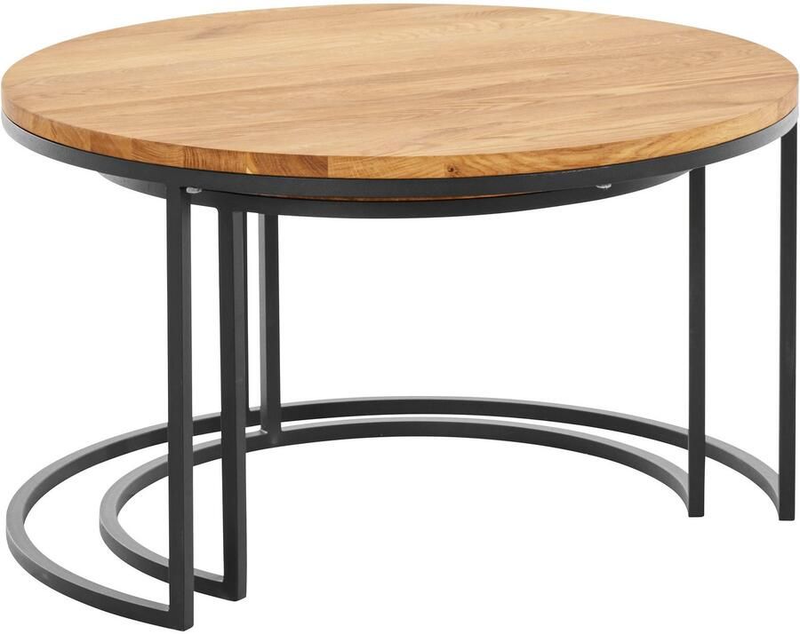 Home affaire Salontafel (set 2 stuks)