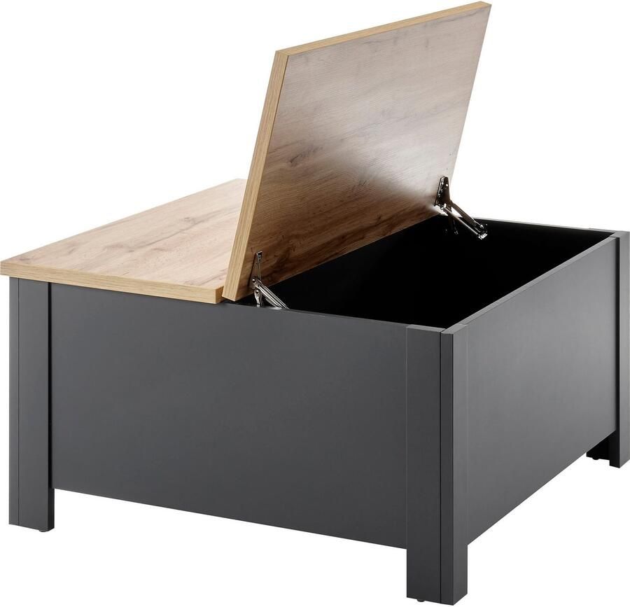 Home affaire Salontafel Westminster S BESTSELLER! in romantische landelijke stijl