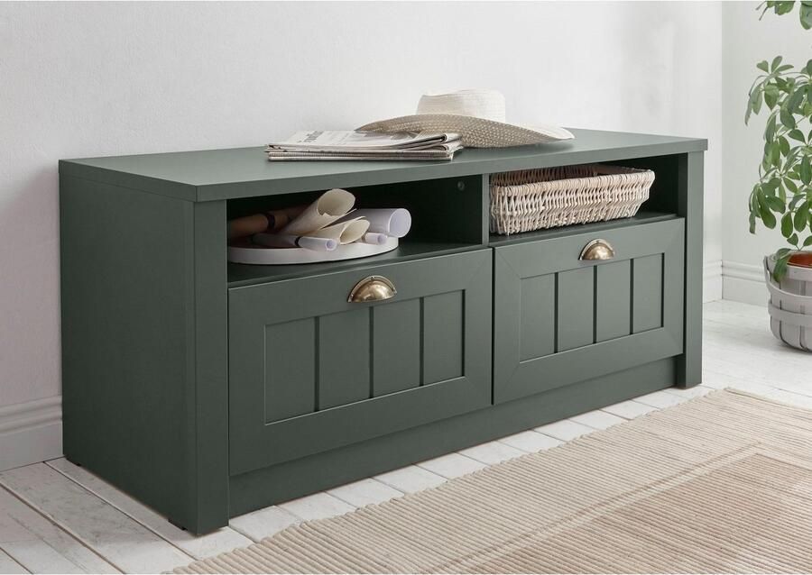 Home affaire Schoenenkast ASCOT Breedte ca. 110 cm