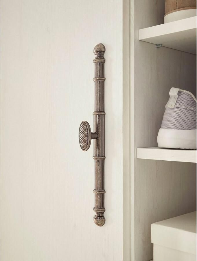 Home affaire Schoenenkast Westminster BESTSELLER! in romantische landelijke stijl