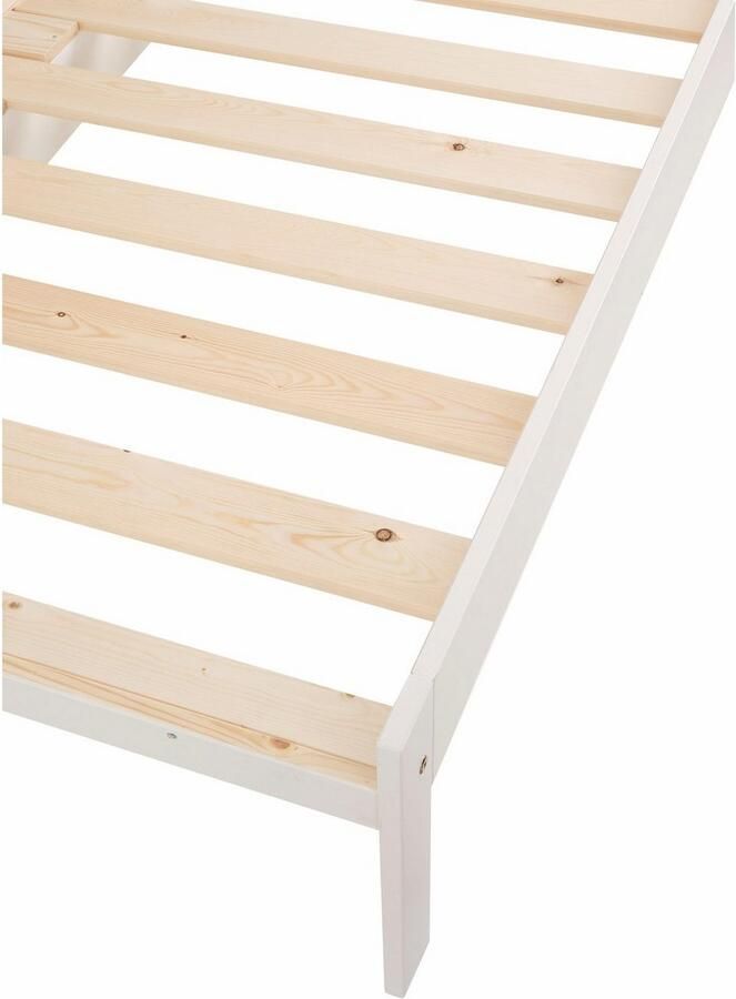 Home affaire Slaapbank AIRA kinderbed gastenbed Skandi-design lade optioneel met uittrekbare slaapruimte ideaal voor de jeugd- of logeerkamer