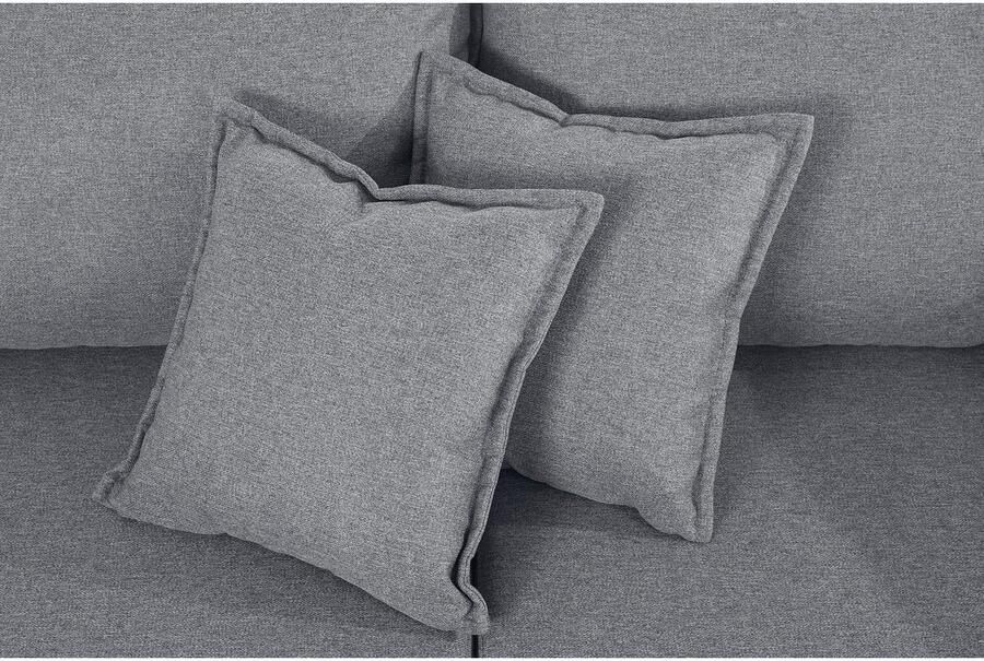 Home affaire Slaapbank Granbo incl. slaapfunctie en bedkist binnenveringsinterieur zijzak