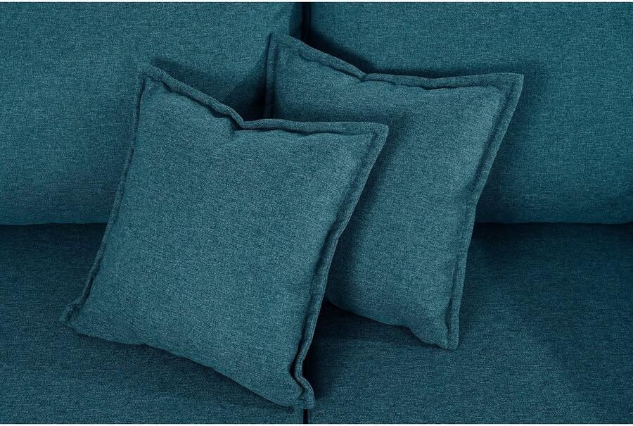 Home affaire Slaapbank Granbo incl. slaapfunctie en bedkist binnenveringsinterieur zijzak