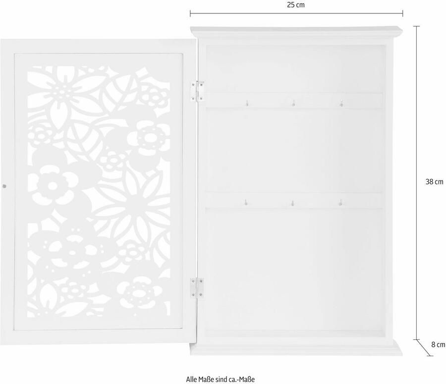 Home affaire Sleutelkastje