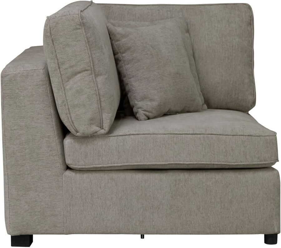 Home affaire Sofaelement Skara Module voor zelf samenstellen in vele stofkwaliteiten