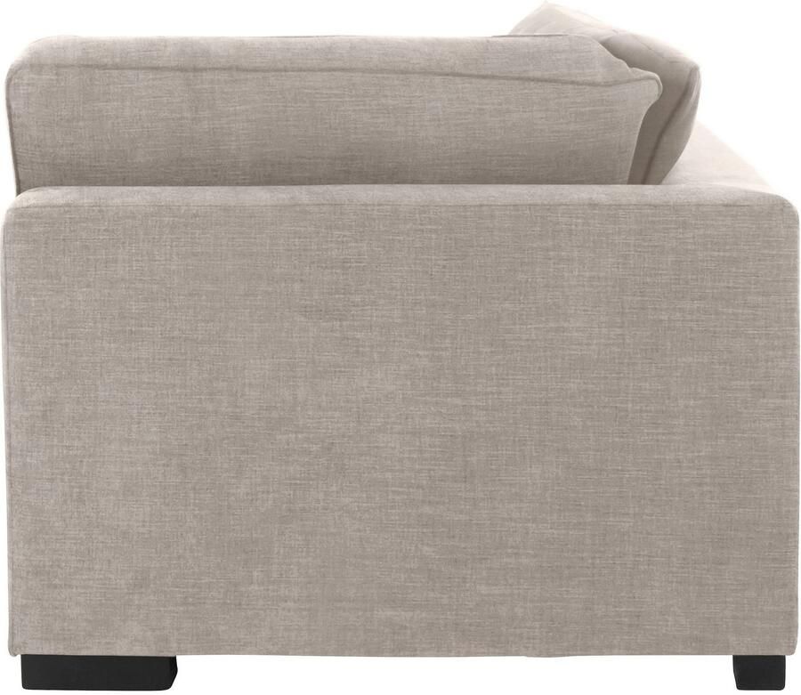 Home affaire Sofaelement Skara Module voor zelf samenstellen in vele stofkwaliteiten