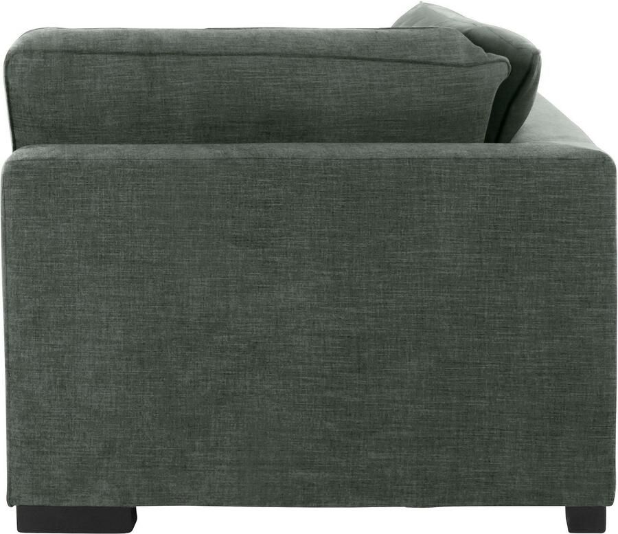 Home affaire Sofaelement Skara Module voor zelf samenstellen in vele stofkwaliteiten