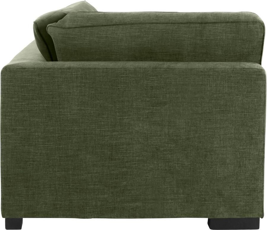 Home affaire Sofaelement Skara Module voor zelf samenstellen in vele stofkwaliteiten