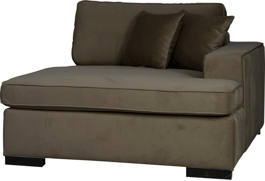 Home affaire Sofaelement Skara Module voor zelf samenstellen in vele stofkwaliteiten