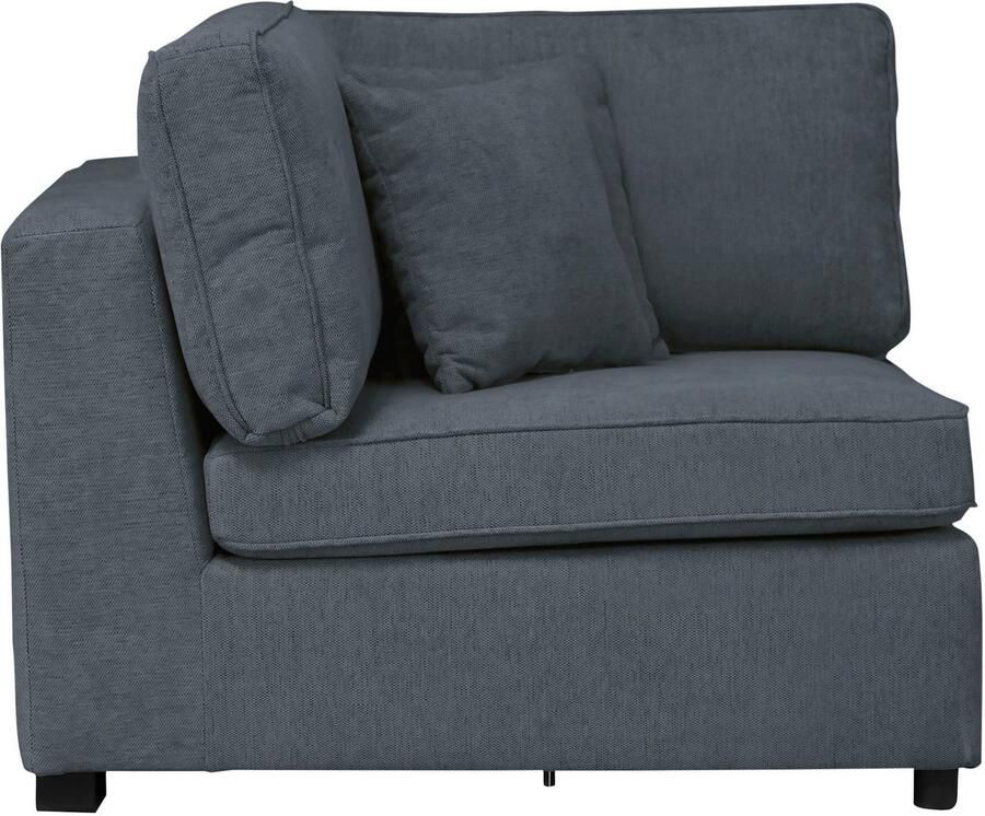 Home affaire Sofaelement Skara Module voor zelf samenstellen in vele stofkwaliteiten