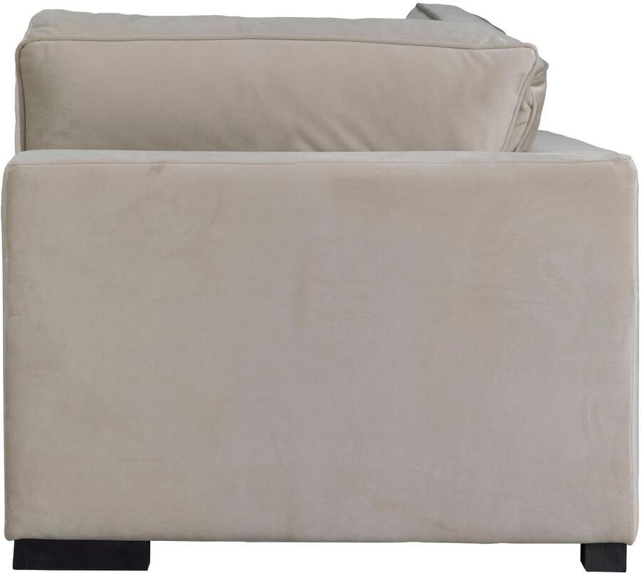 Home affaire Sofaelement Skara Module voor zelf samenstellen in vele stofkwaliteiten