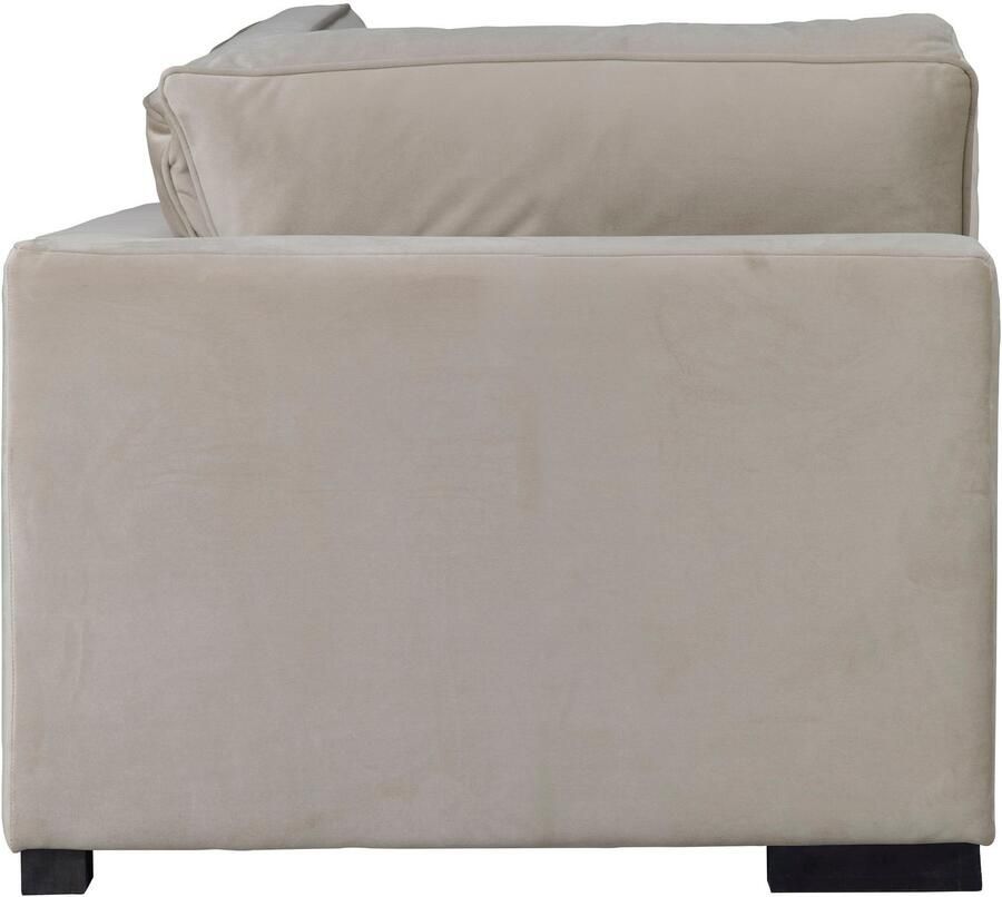 Home affaire Sofaelement Skara Module voor zelf samenstellen in vele stofkwaliteiten