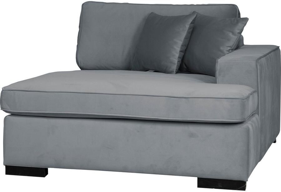 Home affaire Sofaelement Skara Module voor zelf samenstellen in vele stofkwaliteiten