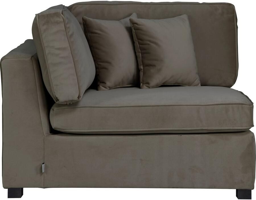 Home affaire Sofaelement Skara Module voor zelf samenstellen in vele stofkwaliteiten