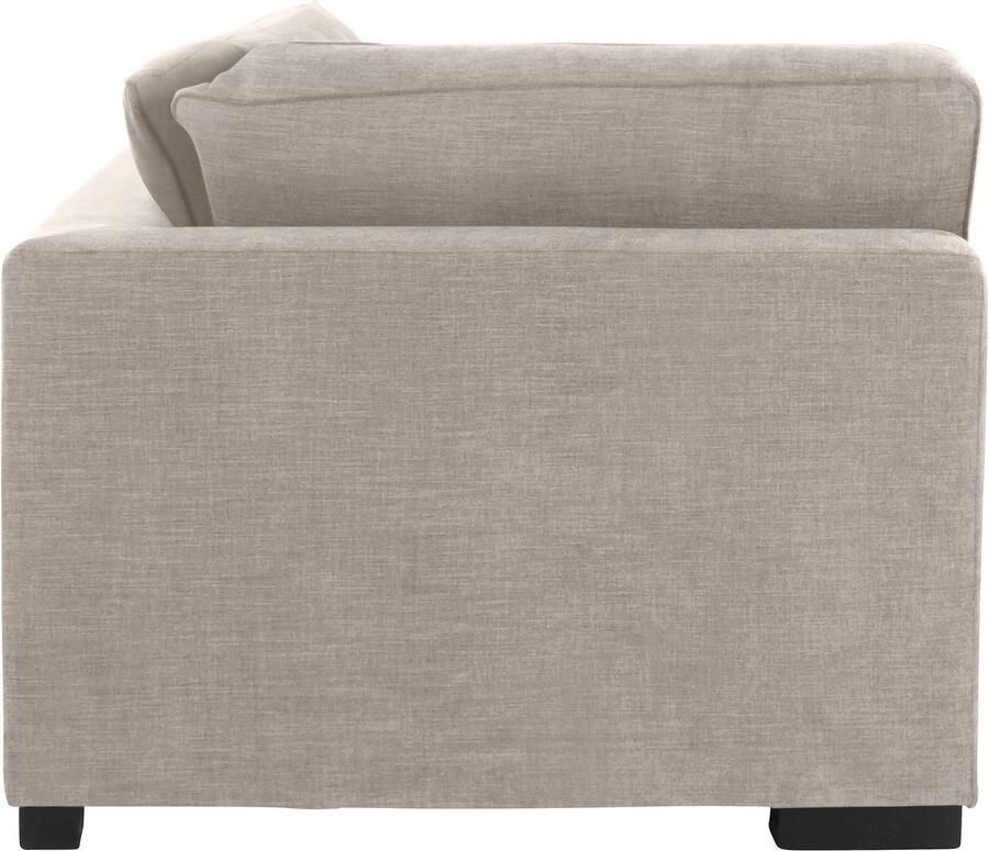 Home affaire Sofaelement Skara Module voor zelf samenstellen in vele stofkwaliteiten