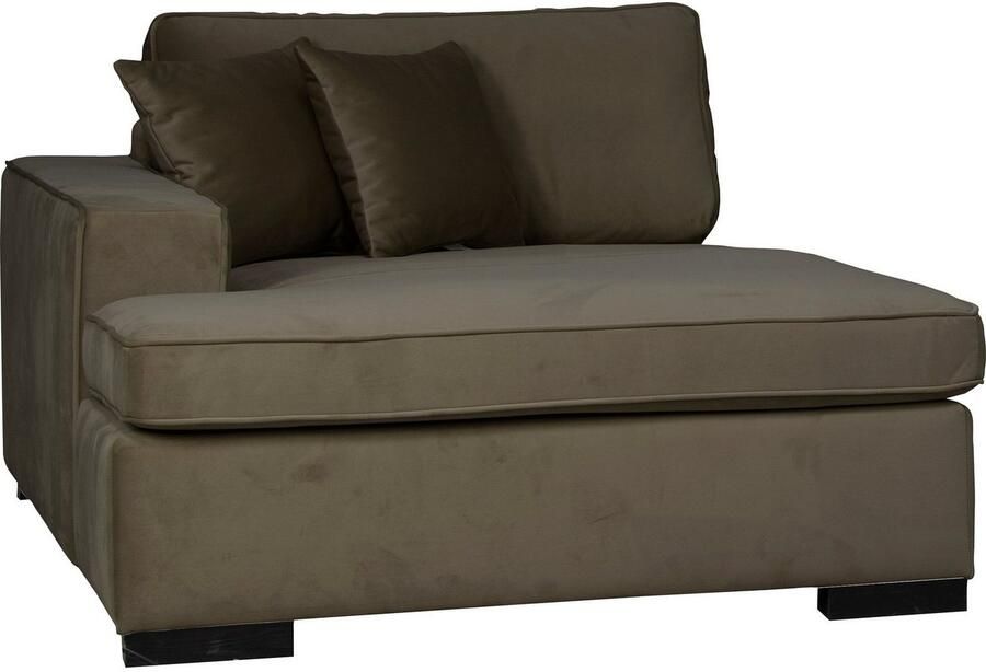 Home affaire Sofaelement Skara Module voor zelf samenstellen in vele stofkwaliteiten