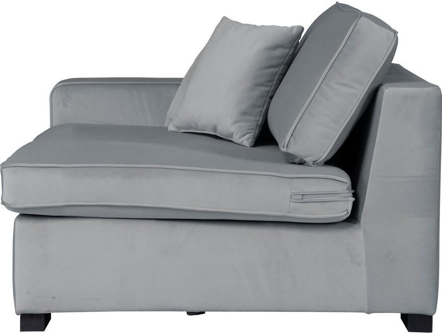 Home affaire Sofaelement Skara Module voor zelf samenstellen in vele stofkwaliteiten