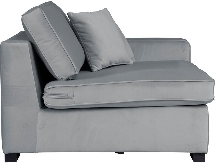 Home affaire Sofaelement Skara Module voor zelf samenstellen in vele stofkwaliteiten