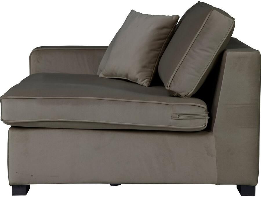 Home affaire Sofaelement Skara Module voor zelf samenstellen in vele stofkwaliteiten