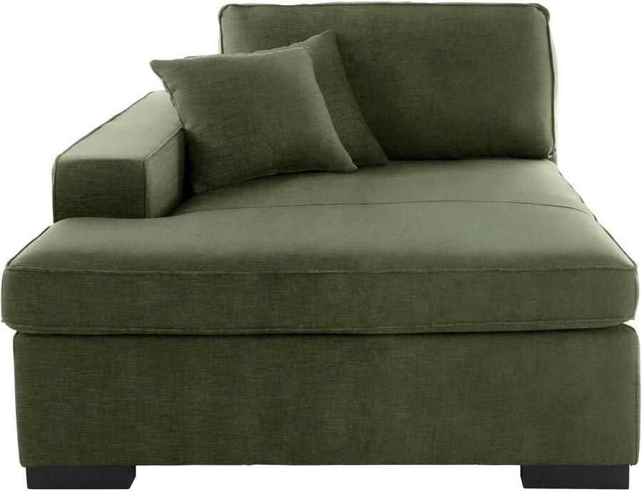 Home affaire Sofaelement Skara Module voor zelf samenstellen in vele stofkwaliteiten