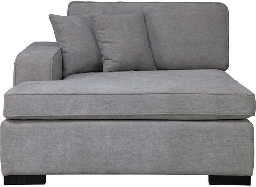 Home affaire Sofaelement Skara Module voor zelf samenstellen in vele stofkwaliteiten