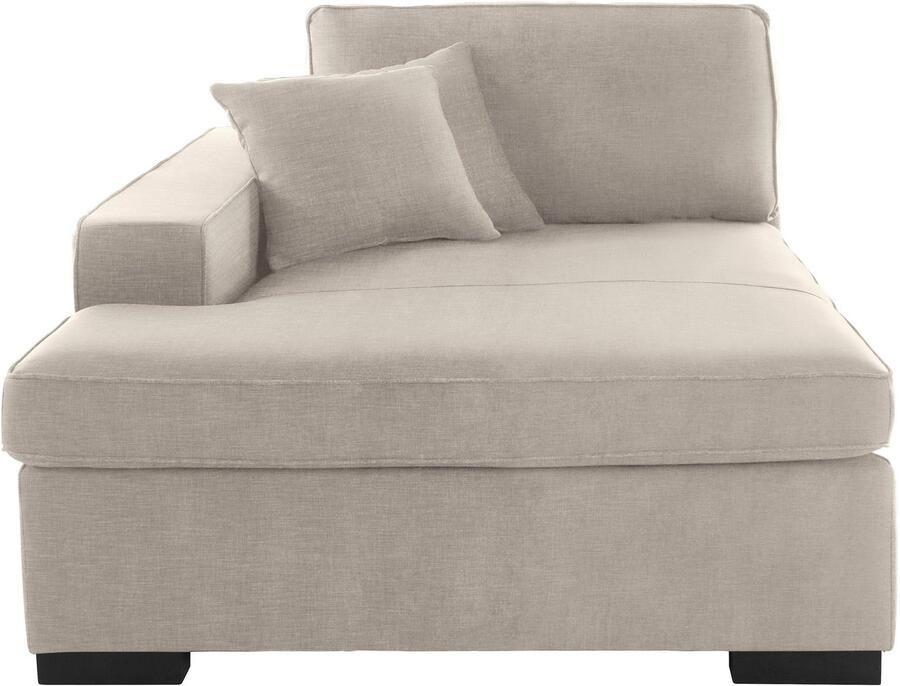 Home affaire Sofaelement Skara Module voor zelf samenstellen in vele stofkwaliteiten