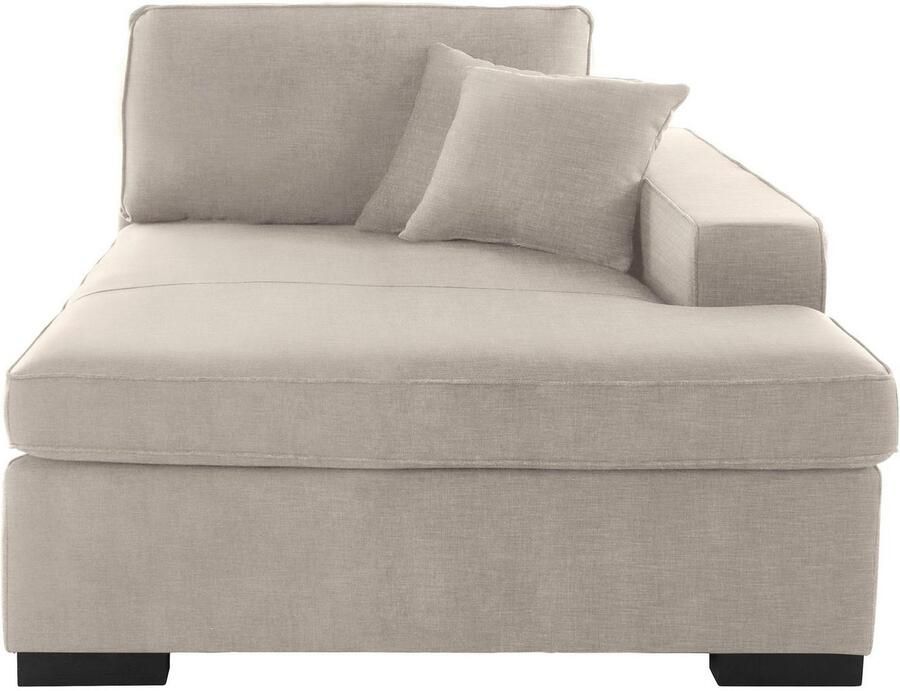 Home affaire Sofaelement Skara Module voor zelf samenstellen in vele stofkwaliteiten