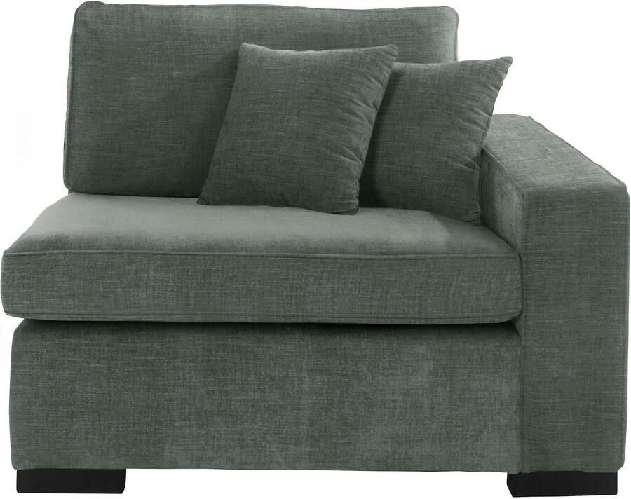 Home affaire Sofaelement Skara Module voor zelf samenstellen in vele stofkwaliteiten