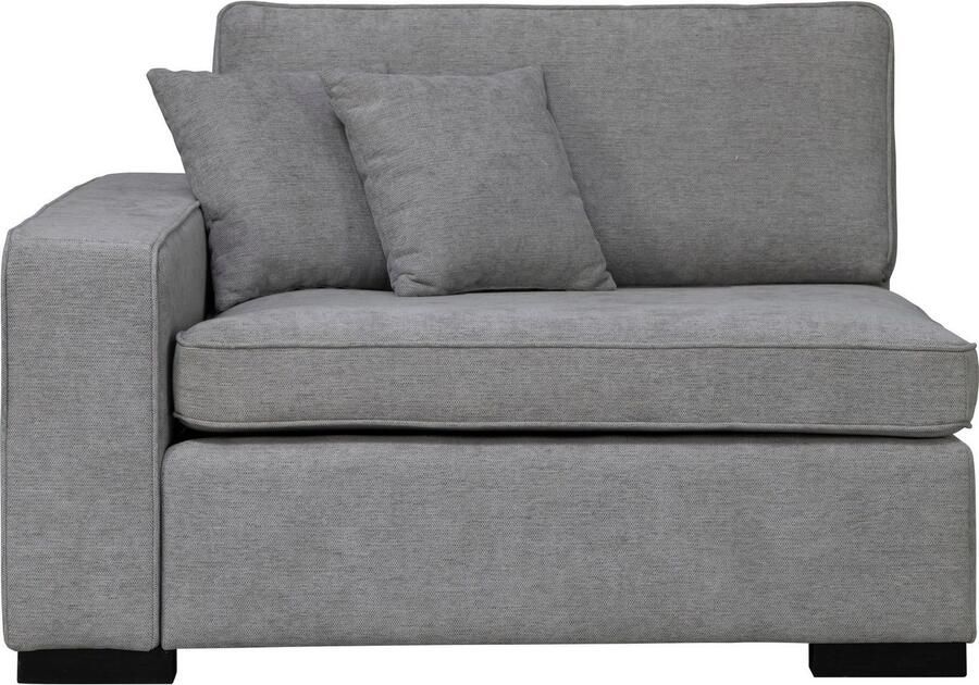 Home affaire Sofaelement Skara Module voor zelf samenstellen in vele stofkwaliteiten