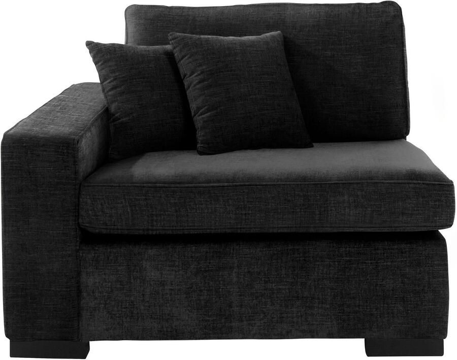 Home affaire Sofaelement Skara Module voor zelf samenstellen in vele stofkwaliteiten