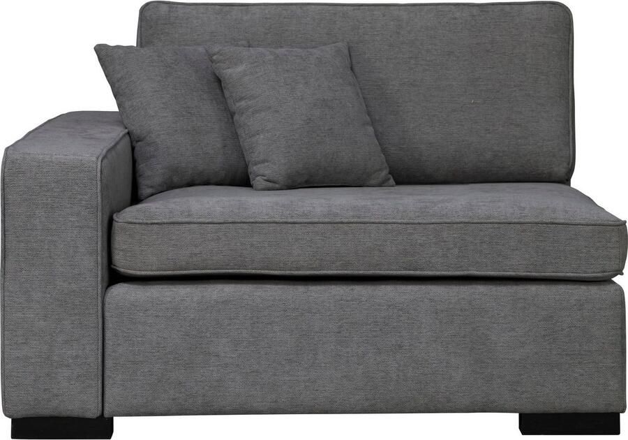 Home affaire Sofaelement Skara Module voor zelf samenstellen in vele stofkwaliteiten