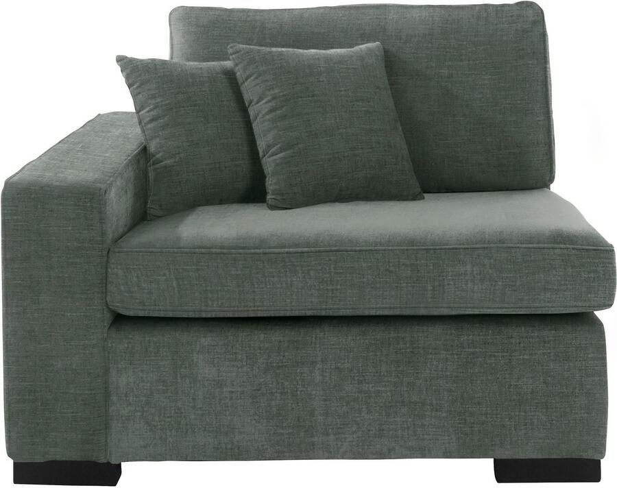 Home affaire Sofaelement Skara Module voor zelf samenstellen in vele stofkwaliteiten