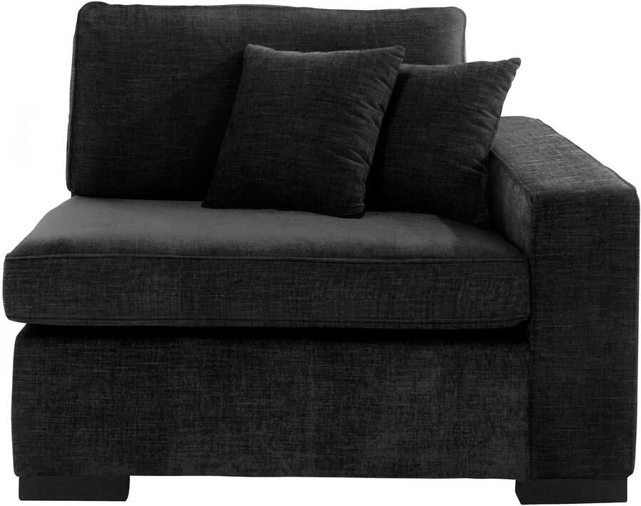 Home affaire Sofaelement Skara Module voor zelf samenstellen in vele stofkwaliteiten